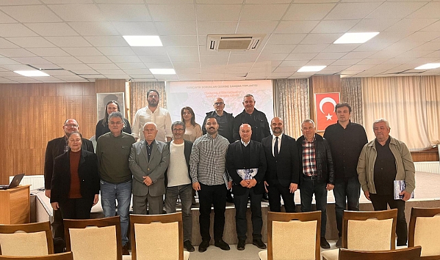 Sarıçay’ın geleceği için ortak akıl buluştu