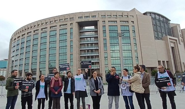 Savcı karar değiştirdi: Gazetecilere tutuklama talebi!