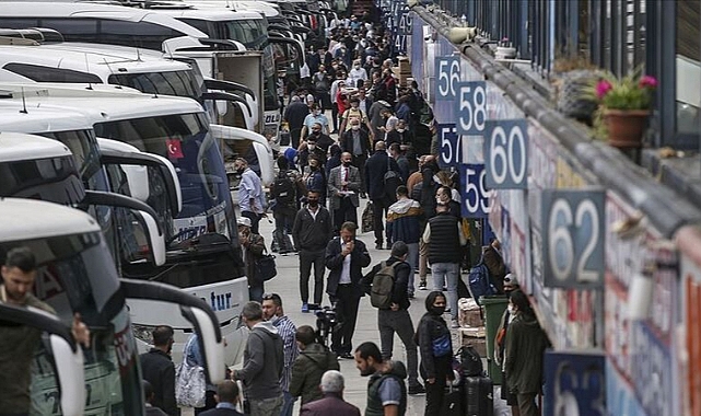 Şehirlerarası otobüslerde Aile Yılı’na özel indirim!
