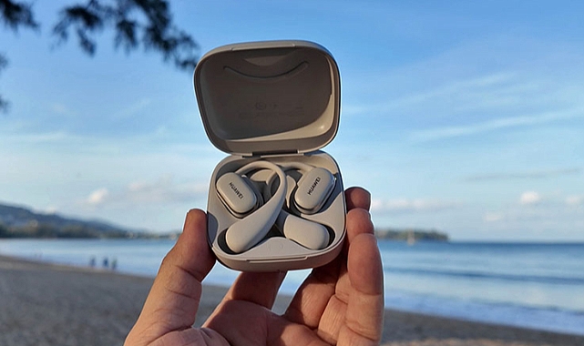 Spor tutkunları dikkat! Huawei'den ezber bozan kulaklık: FreeArc Türkiye'de satışa çıktı!