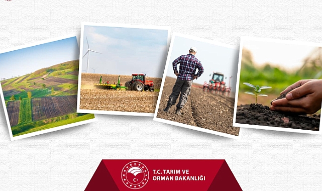 Tarım Arazilerinin Kullanımının Etkinleştirilmesi Projesi Cumhurbaşkanı Kararı Resmi Gazete'de yayımlandı