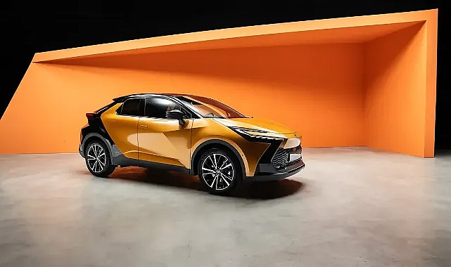 Toyota'da yeni modeller yolda!