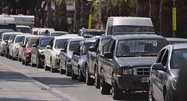 Trafikteki araç sayısı şubat ayında 133 bin 472 arttı! Çanakale'deki araç sayısı nasıl şekillendi?