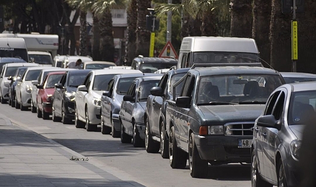 Trafikteki araç sayısı şubat ayında 133 bin 472 arttı! Çanakale'deki araç sayısı nasıl şekillendi?