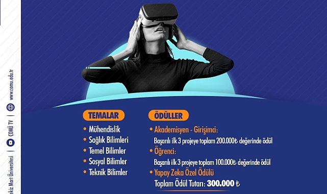 Trakya Üniversiteler Birliği AR-GE ve Teknoloji Proje Pazarı başvuruları devam ediyor