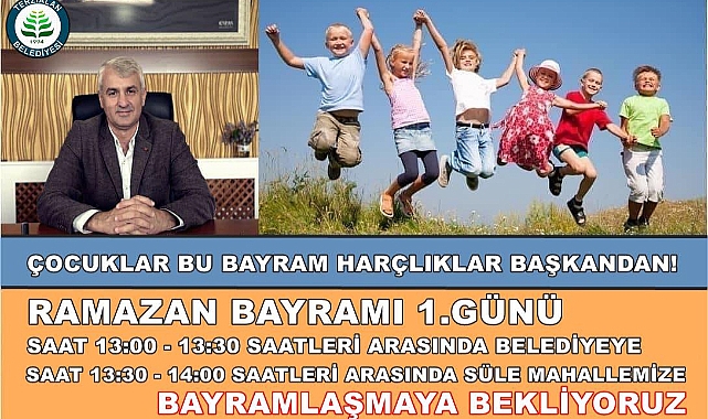 Tuncay Göymen, çocukları unutmadı