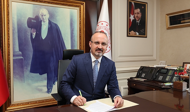 Turan: Onlar varsa hastane var, onlar varsa sağlık var.
