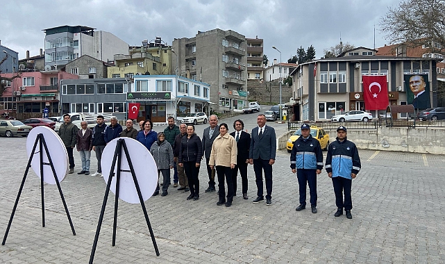 Umurbey'de Çanakkale Şehitleri anıldı