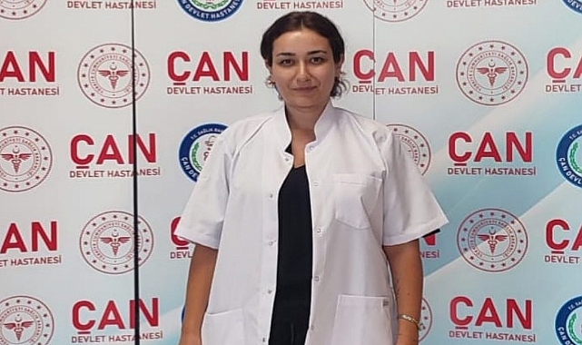 Uzman Dr. Gamze Anapa, göz tansiyonu hakkında bilgilendirmede bulundu