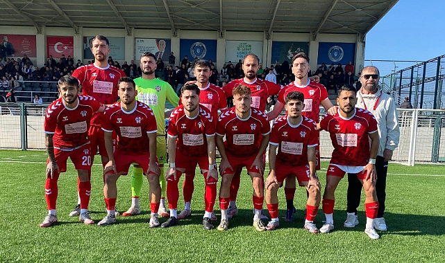 Yeni Çanspor, deplasmandan berabere ayrıldı