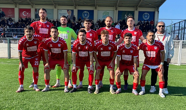 Yeni Çanspor, evinde Doğugücü FK'yı yendi