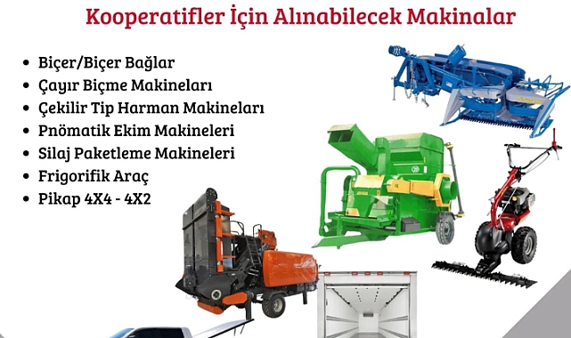 Yenice’de Kırsal Kalkınma Destekleri İçin Başvurular Başladı