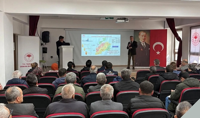 Yenice'de Kırsal Kalkınma Hibeleri Başvuru Süreci Başladı