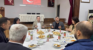 Yenice’de Şehit Aileleri ve Gaziler için iftar programı düzenlendi