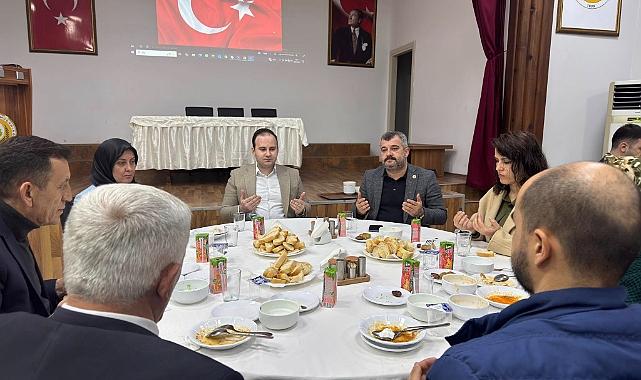 Yenice’de Şehit Aileleri ve Gaziler için iftar programı düzenlendi