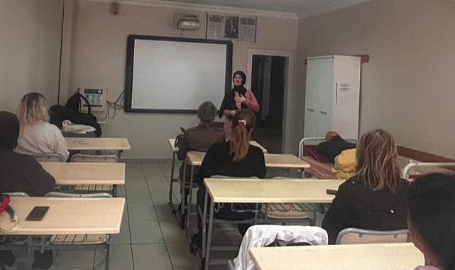 Yeşilay Kadın Komisyonu’ndan nefes egzersizi etkinliği