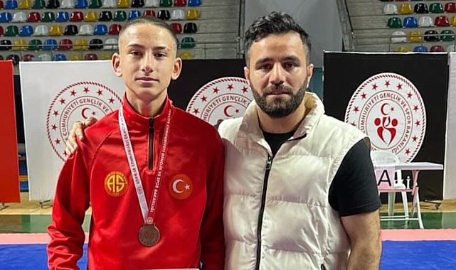 Yiğit Ceylan’dan büyük başarı