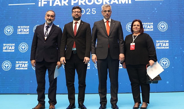 Yılın Doktoru ve Yılın Hemşiresi Çanakkale’den seçildi