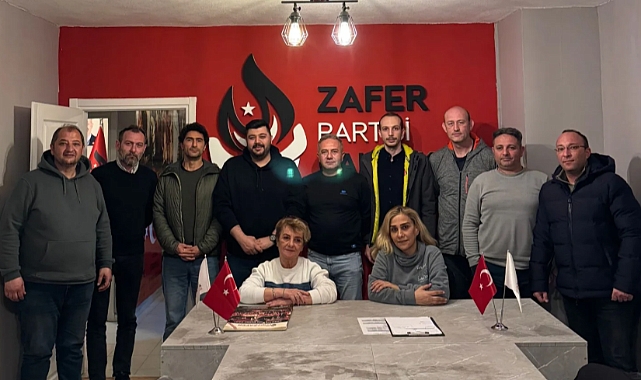 Zafer Partisi’nden Ekrem İmamoğlu’nun gözaltına alınmasına tepki