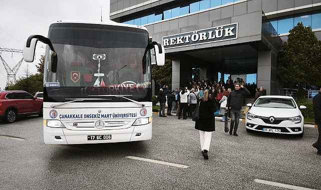 10 bin kitap Çanakkale'den Hatay'a yola çıktı
