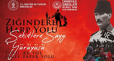 18 Mayıs’ta Şehitler için yürüyüş gerçekleştirilecek