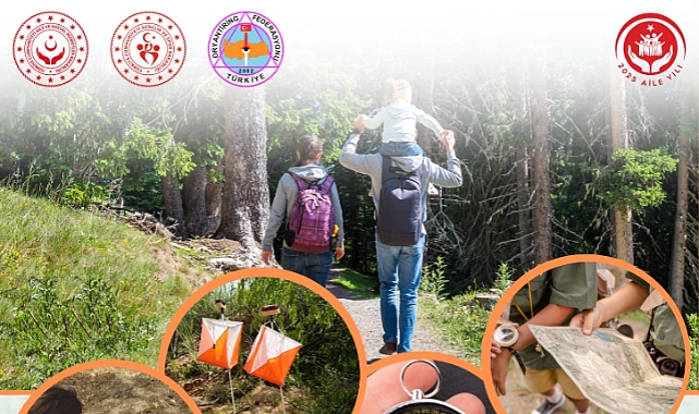 2025 Yılı "Aile Yılı" kapsamında Çanakkale'de Oryantiring etkinliği düzenlenecek