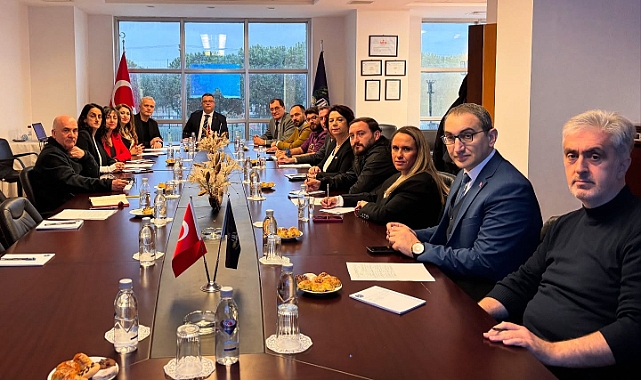 49. Turizm haftası etkinlikleri için hazırlık toplantısı gerçekleştirildi