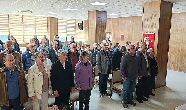 ADD Çanakkale Şubesi Olağan Genel Kurulu Gerçekleşti