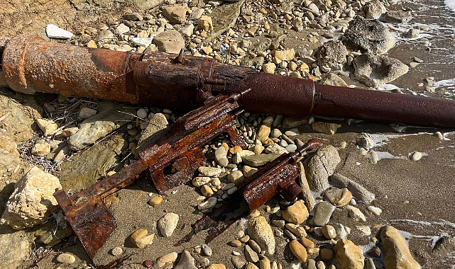 Algönül, kaderine terk edilmiş tabya ve bataryalara dikkat çekti