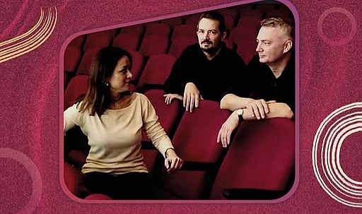 Araboğlu Trio, müzikseverlerle buluşuyor!