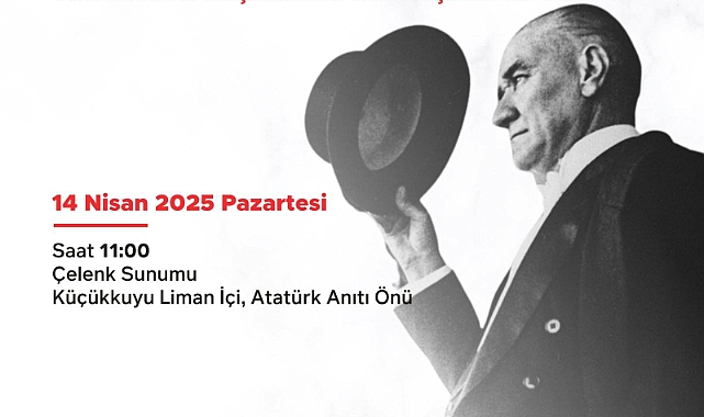 Atatürk’ün Küçükkuyu’ya gelişinin 91. yılı anılacak