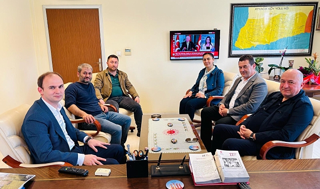Ayhan Gider Çanakkale'yi dolaşmaya devam ediyor