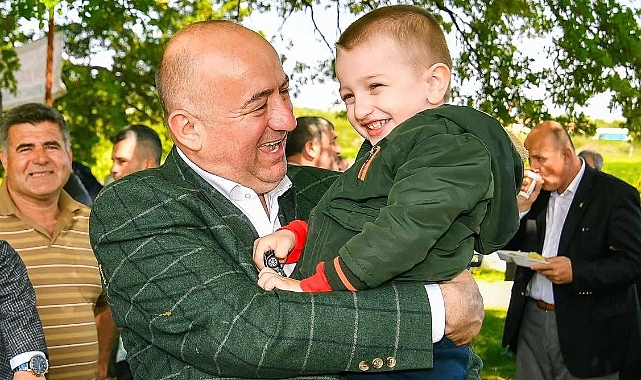 Ayhan Gider'in 23 Nisan mesajı