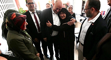 Ayhan Gider: "Memleketin asıl sahipleri şehitlerimiz ve gazilerimizdir"