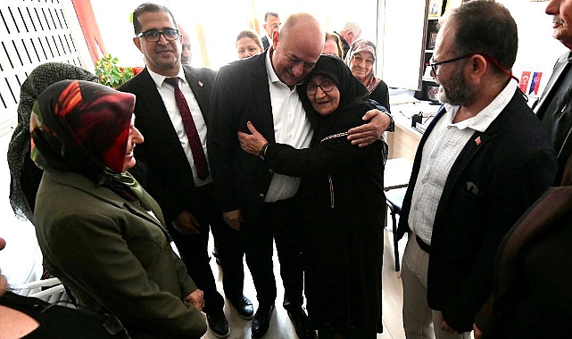 Ayhan Gider: "Memleketin asıl sahipleri şehitlerimiz ve gazilerimizdir"