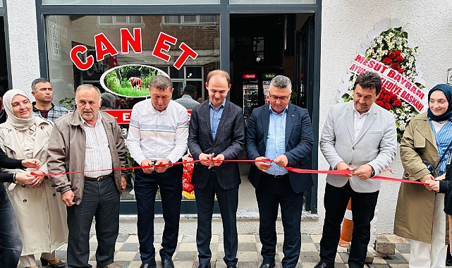 Ayvacık’ta yeni işletmeler hizmete girdi