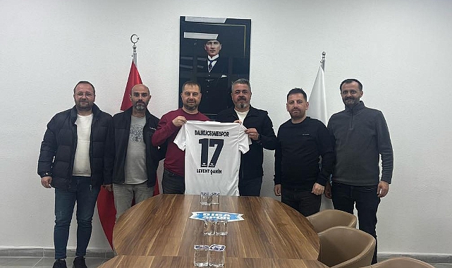 Balıklıçeşmespor’dan Bigaspor’a ziyaret