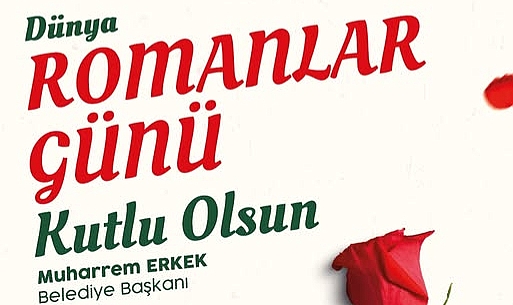 Başkan Erkek’ten 8 Nisan Dünya Romanlar Günü mesajı