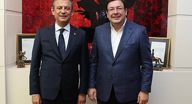 Başkan Erkek'ten Özgür Özel'e tebrik, "CHP başaracak, Türkiye kazanacak"