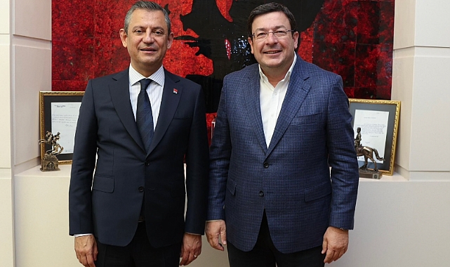 Başkan Erkek'ten Özgür Özel'e tebrik, "CHP başaracak, Türkiye kazanacak"