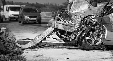 Bayram tatilinde meydana gelen trafik kazalarında ilk 6 günde 57 kişi hayatını kaybetti