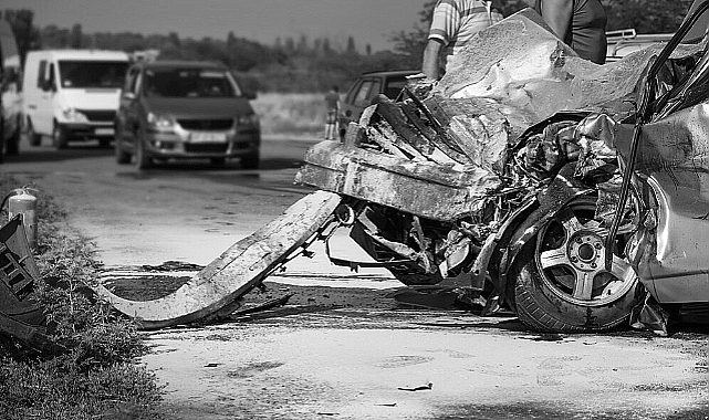 Bayram tatilinde trafik kazalarında 8 günde 72 kişi hayatını kaybetti