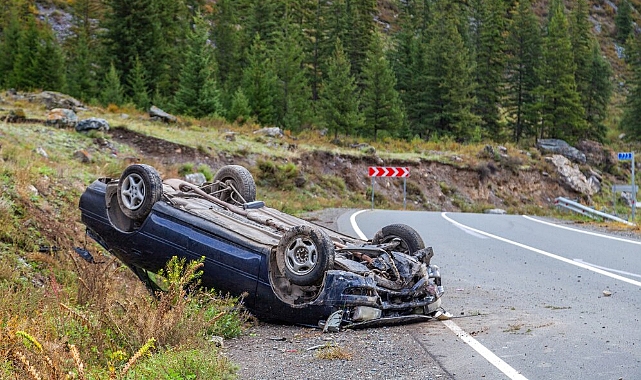 Bayram tatilinin 7. gününde trafik kazaları yine can aldı