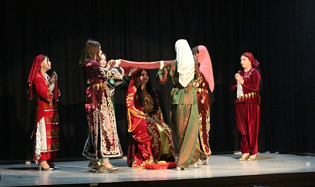 Bayramiç'te Turizm Haftası coşkuyla kutlandı