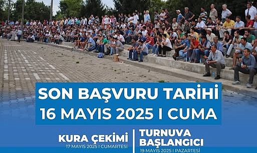 Biga’da Bahar Kupası Futbol Turnuvası başlıyor