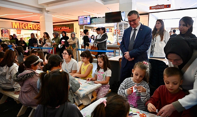Biga’da Bilim, Deney ve İngilizce Günleri devam ediyor