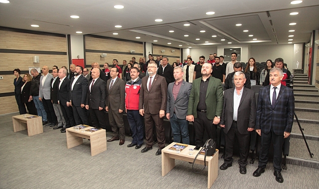 Biga’da düzenlenen panelle “Kooperatifler Yılı” kutlandı