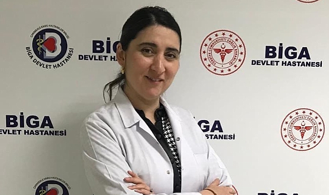 Biga Devlet Hastanesi’nden Otizm Farkındalık Günü’ne dikkat çeken açıklama