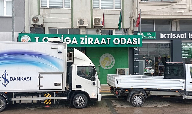 Biga Ziraat Odası üyelerine özel kredi fırsatı