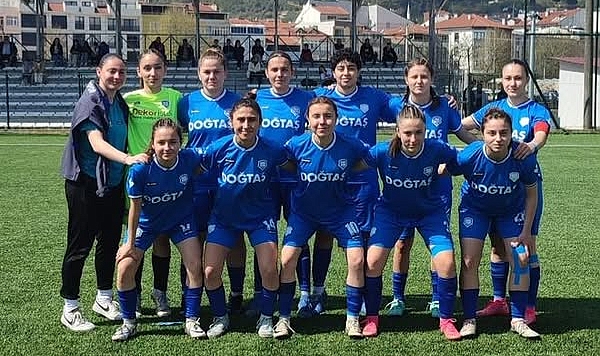 Bigaspor 9-1'lik mağlubiyetle sezonu tamamladı